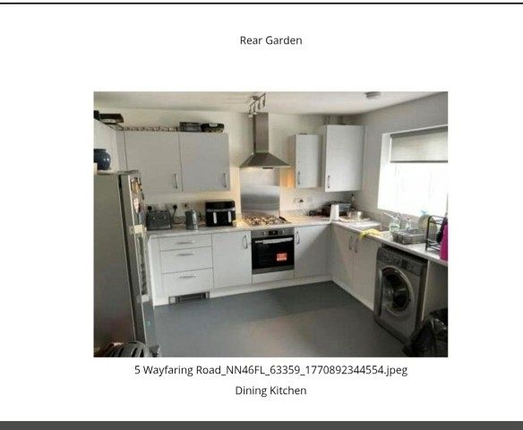 5 Wayfaring Road, 5 Wayfaring Road, Northampton